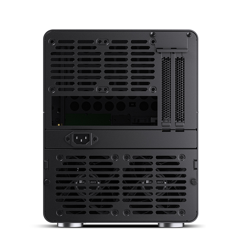 Компьютерный корпус JONSBO N3 Black