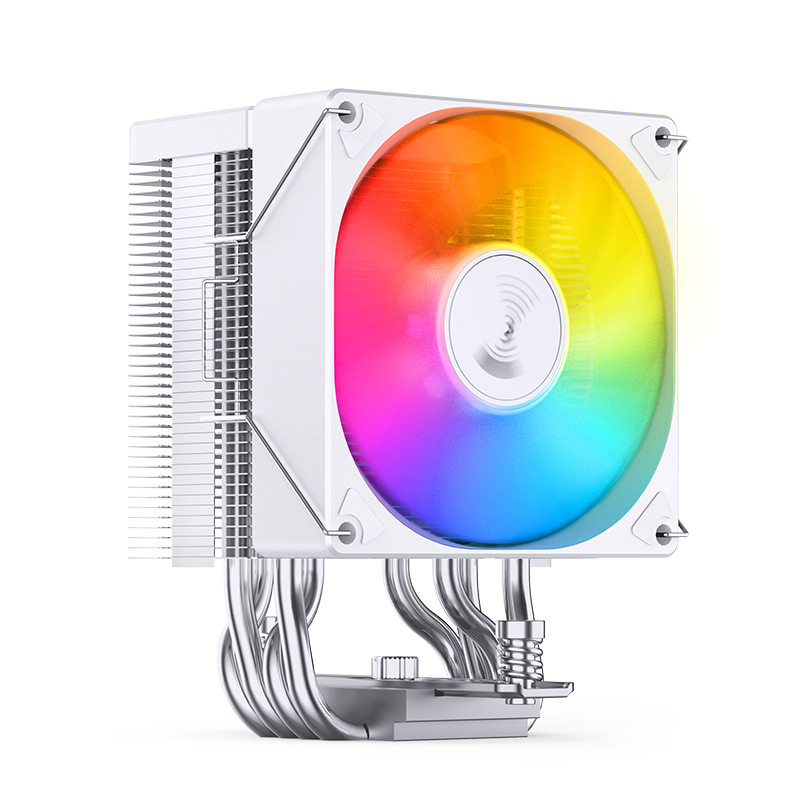 Кулер для процессора JONSBO CR-1400 EVO ARGB White