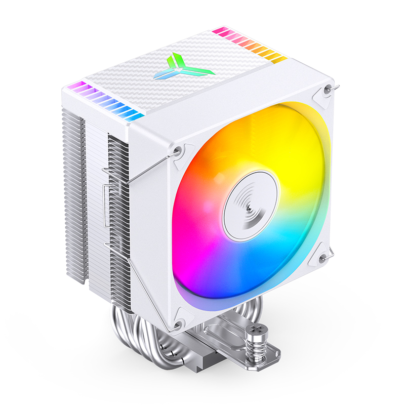 Кулер для процессора JONSBO CR-1400 EVO ARGB White