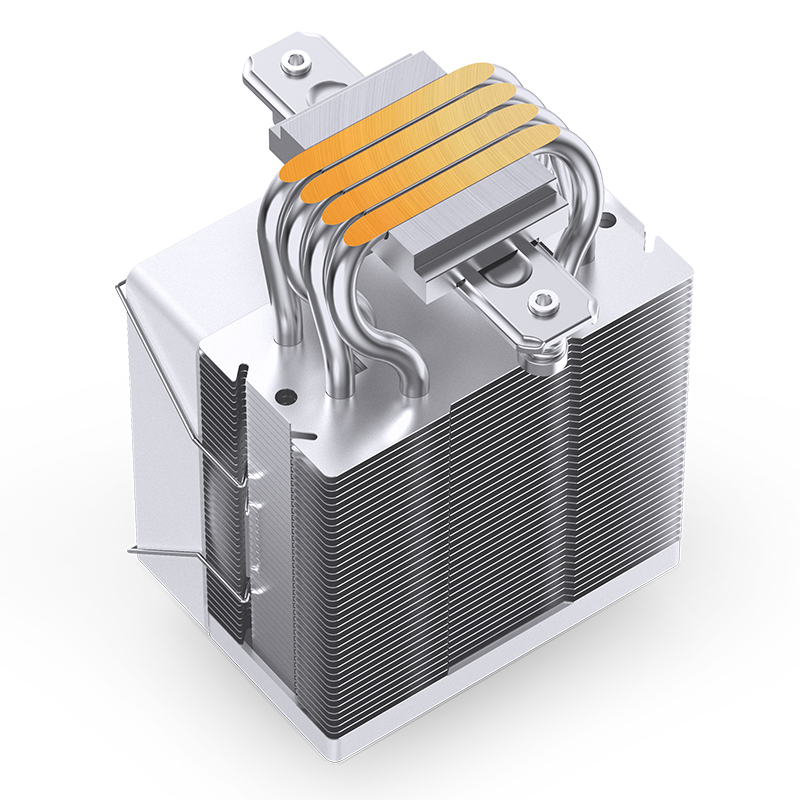 Кулер для процессора JONSBO CR-1400 EVO ARGB White