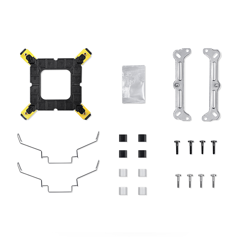 Кулер для процессора JONSBO CR-1400 EVO ARGB White