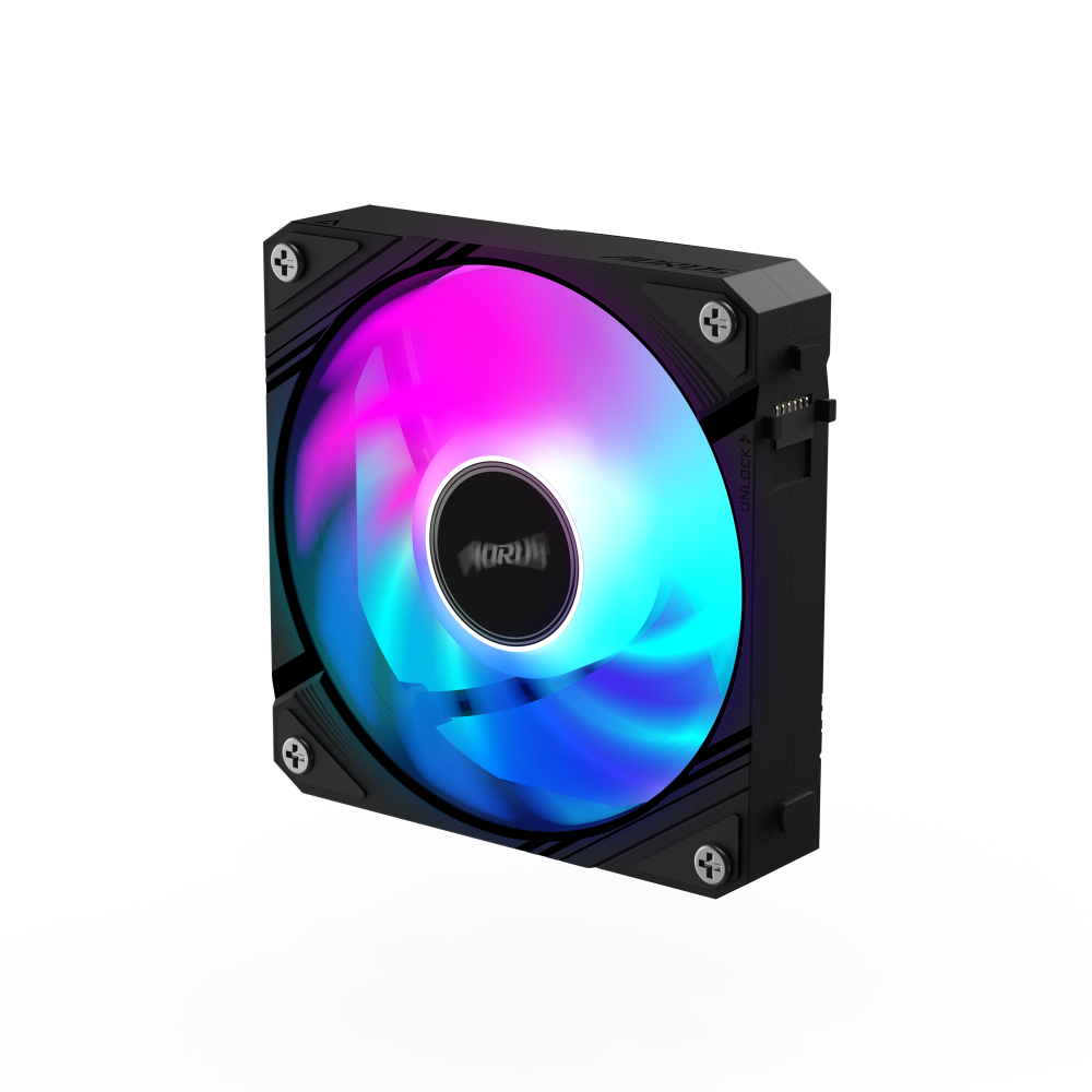 Вентилятор для корпуса Gigabyte GP-ECFAN1201