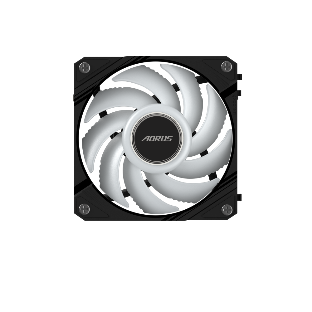 Вентилятор для корпуса Gigabyte GP-ECFAN1201