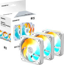 Комплект вентиляторов для корпуса Gigabyte GP-GBT EZFAN1203 ICE