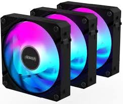 Комплект вентиляторов для корпуса Gigabyte GP-ECFAN1203