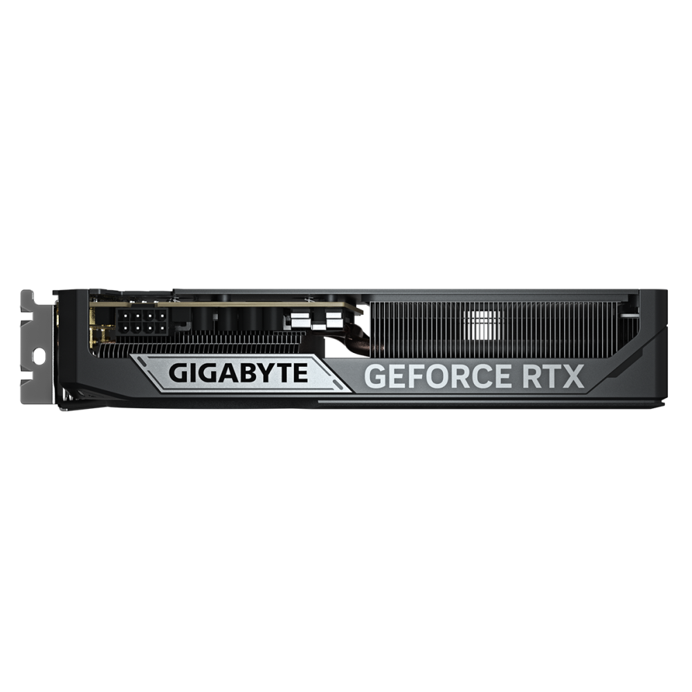 Видеокарта Gigabyte (GV-N506TWF2OC-8GD) GeForce RTX 5060 Ti 8GB WINDFORCE OC