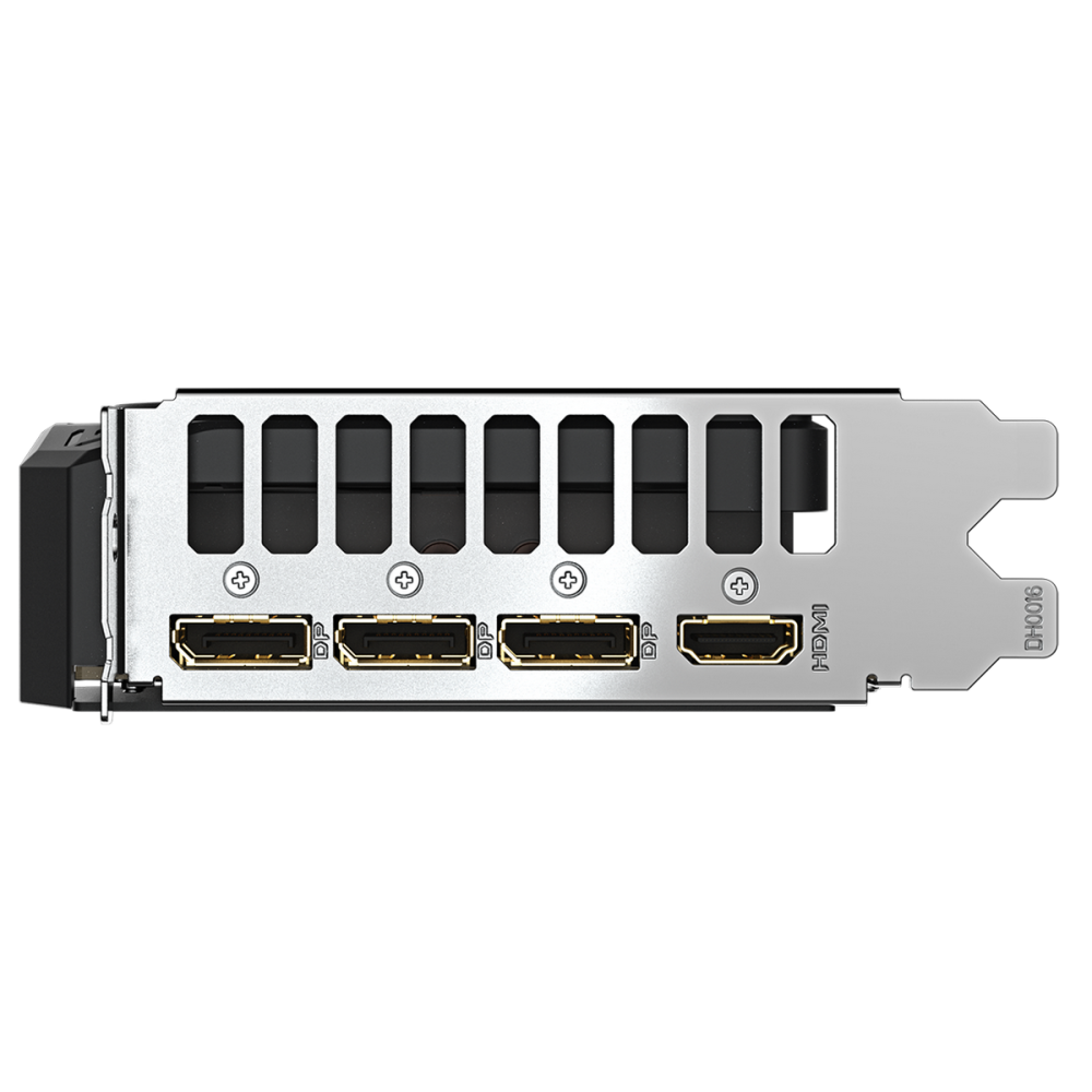 Видеокарта Gigabyte (GV-N506TWF2OC-8GD) GeForce RTX 5060 Ti 8GB WINDFORCE OC