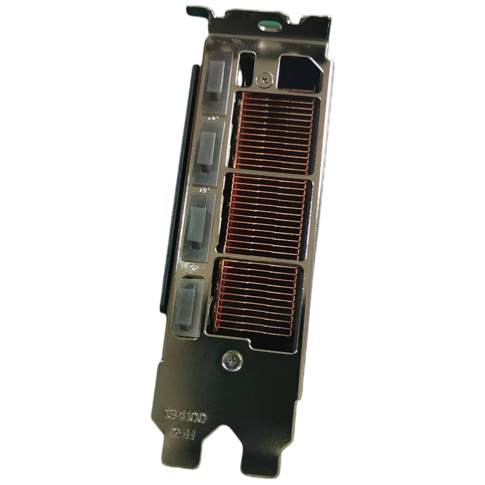 Видеокарта BIOSTAR (VN39ASRMF4) GeForce RTX 3090 24GB BLOWER