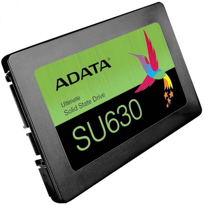 Твердотельный накопитель ADATA XPG 960 Gb SU630SS (ASU630SS-960GQ-R)