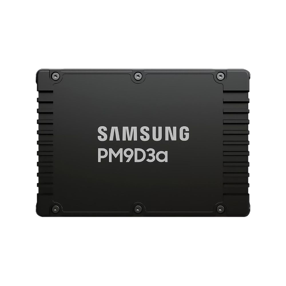 Твердотельный накопитель Samsung 7680 Gb PM9D3a (MZWL67T6HBLC-00AW7)