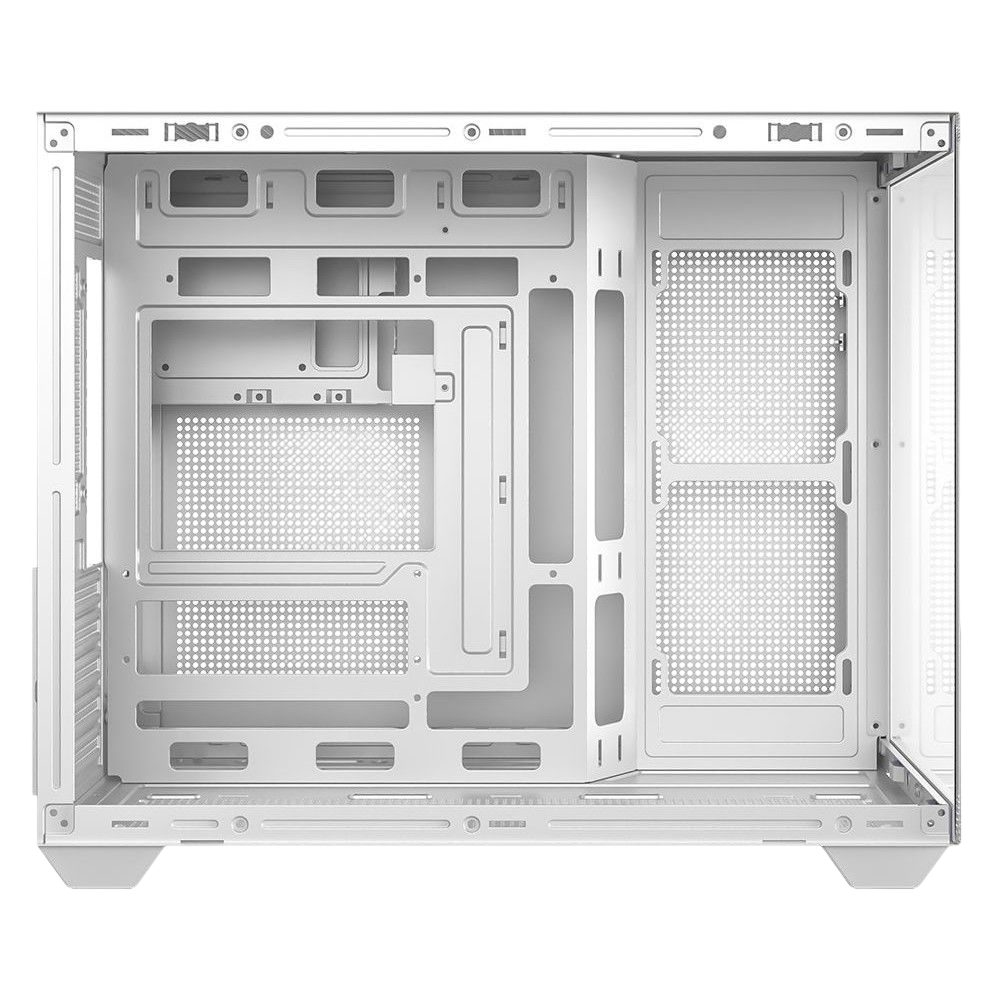 Компьютерный корпус ID-COOLING VIEW 500 TG White (VIEW 500 WH)