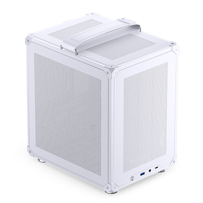 Компьютерный корпус JONSBO C6-ITX White