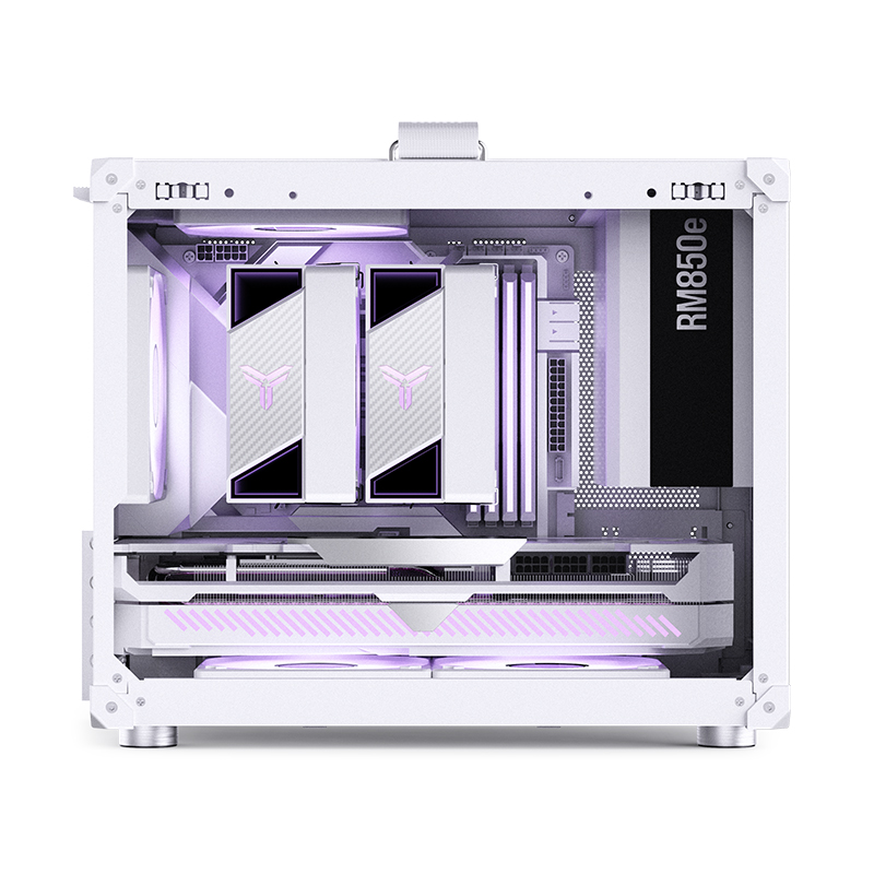 Компьютерный корпус JONSBO C6 MAX White