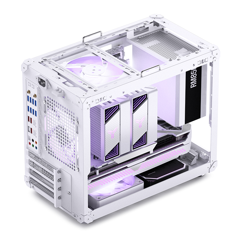 Компьютерный корпус JONSBO C6 MAX White
