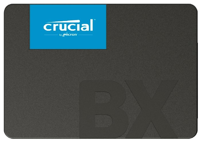 Твердотельный накопитель CRUCIAL 2000 Gb BX500 (CT2000BX500SSD1)