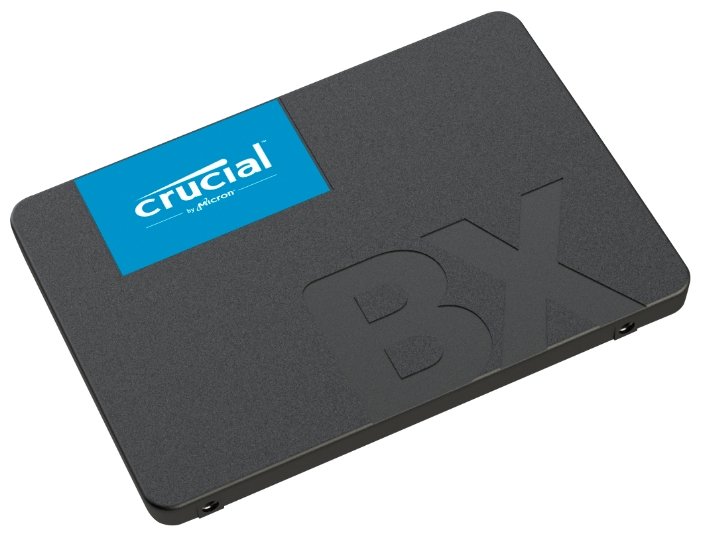 Твердотельный накопитель CRUCIAL 2000 Gb BX500 (CT2000BX500SSD1)