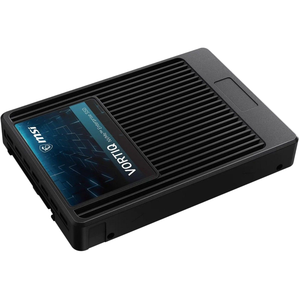 Твердотельный накопитель MSI 1920 Gb VORTIQ E41XHYV6N-S U.2 (S78-440Q1V0-P83)