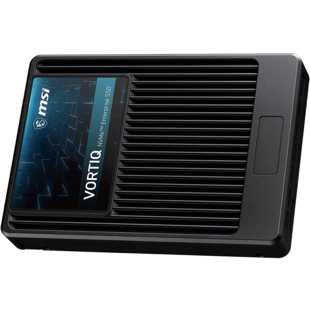 Твердотельный накопитель MSI 7680 Gb VORTIQ E41XHYV6N-S U.2 (S78-440T110-P83)
