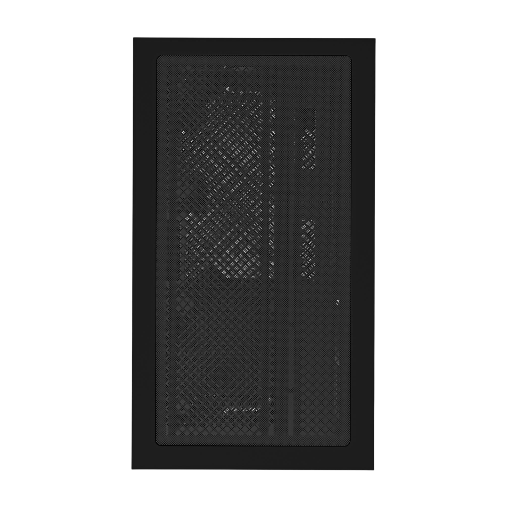 Компьютерный корпус Gigabyte C201 Panoramic Black (GB-C201P)