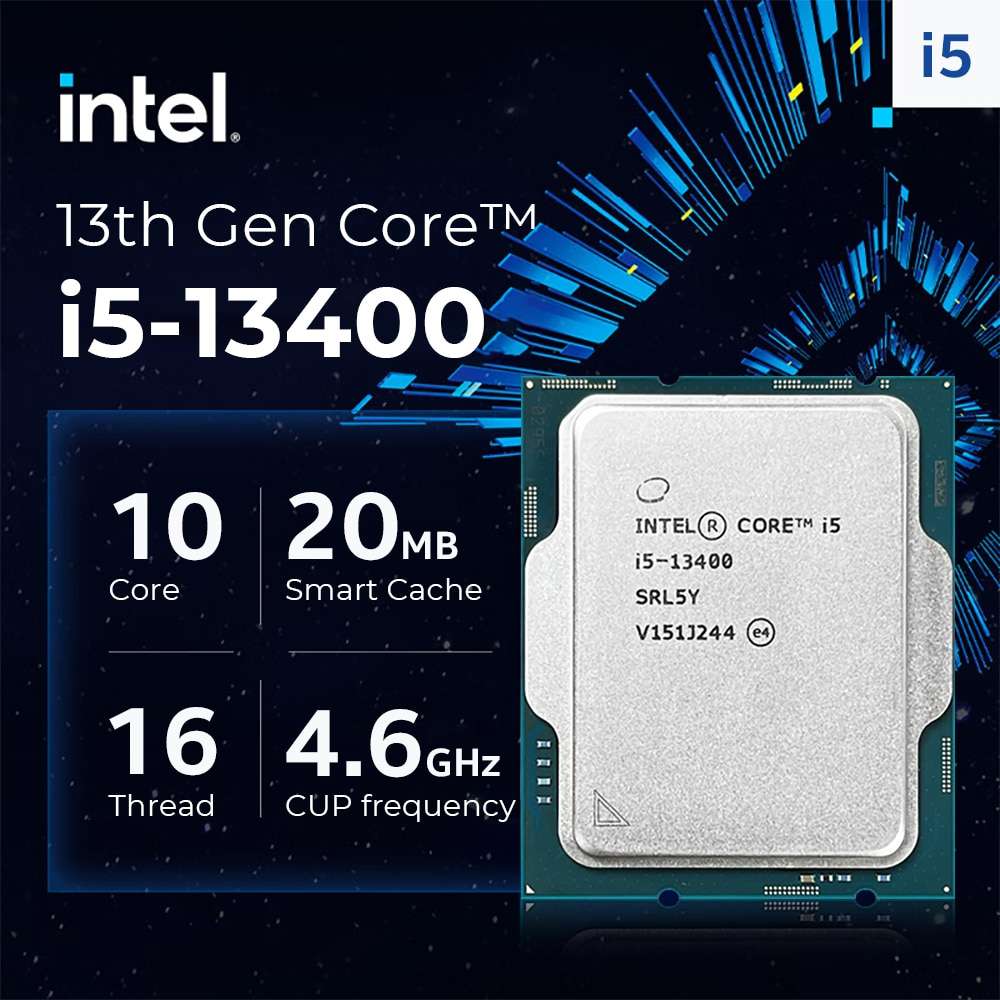 Процессор Intel Core i5 13400 OEM CM8071504821106