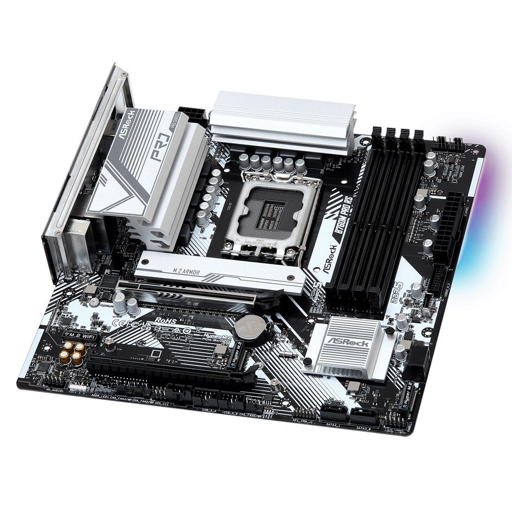 Материнская плата ASRock B760M PRO RS