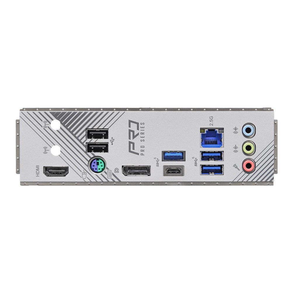Материнская плата ASRock B760M PRO RS