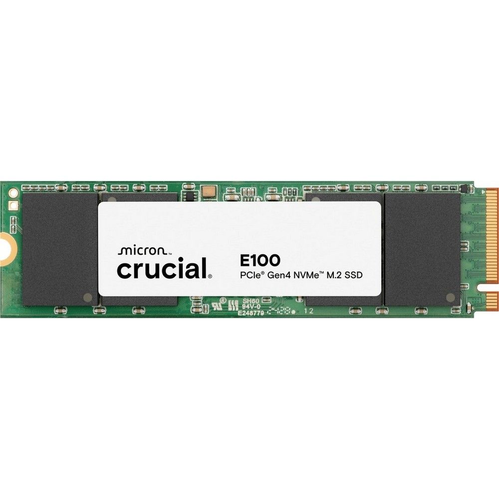 Твердотельный накопитель CRUCIAL 2000 Gb E100 (CT2000E100SSD8)