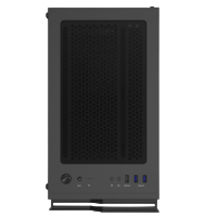 Компьютерный корпус Zalman ARGB Black T4 Plus