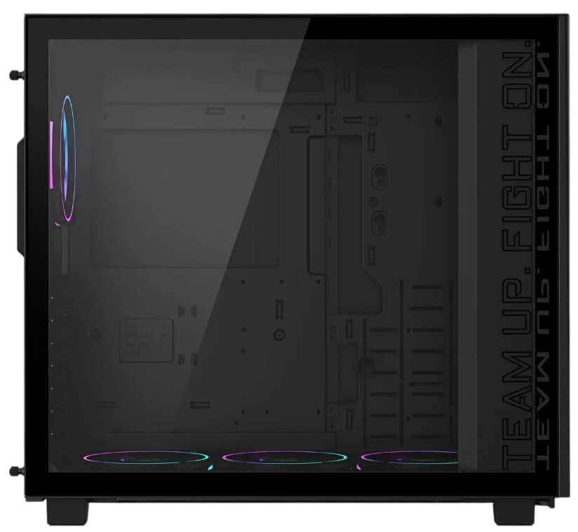 Компьютерный корпус Gigabyte AORUS C400 GLASS (GB-AC400G)