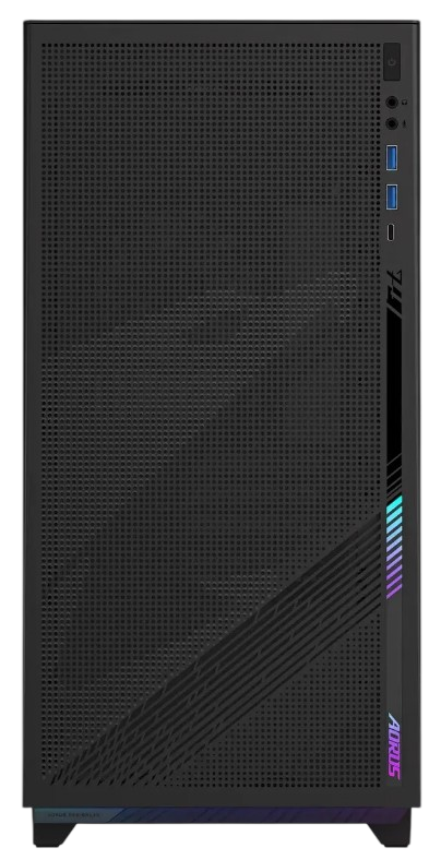 Компьютерный корпус Gigabyte AORUS C400 GLASS (GB-AC400G)