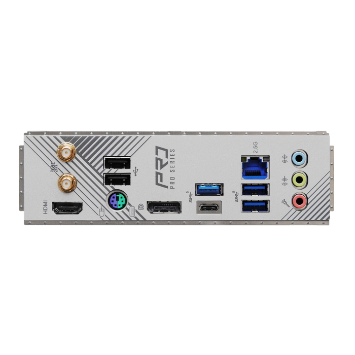 Материнская плата ASRock B760M PRO RS/D4 WIFI