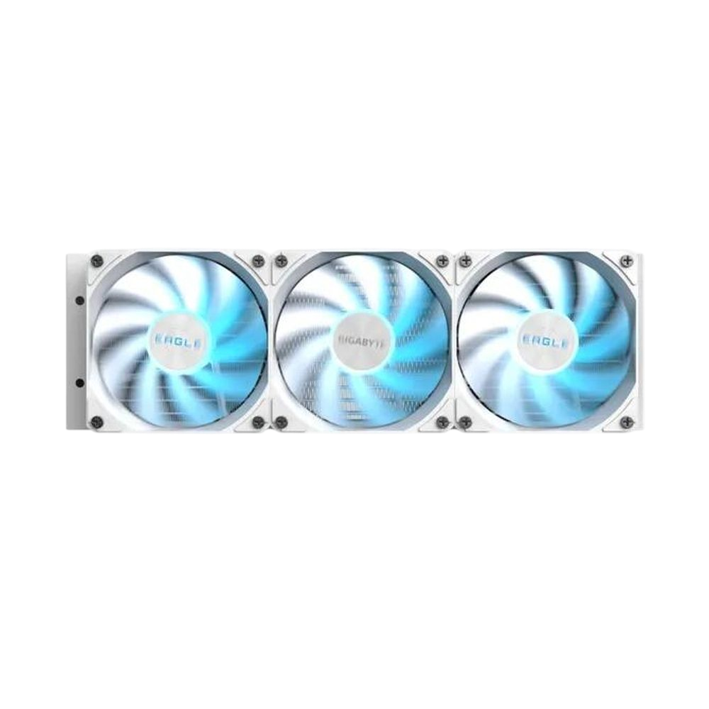 Система жидкостного охлаждения для процессора Gigabyte Eagle 360I ICE ARGB White (GP-GIGABYTE EAGLE 360I)