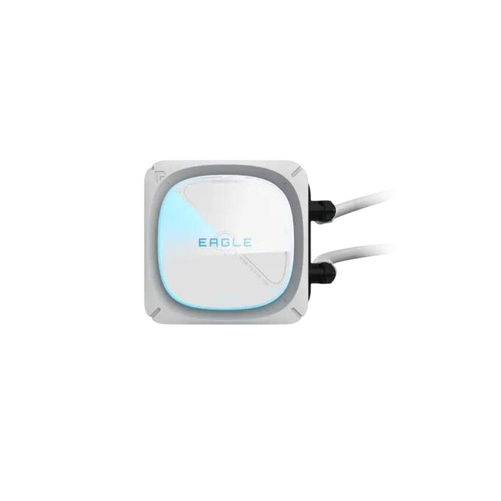 Система жидкостного охлаждения для процессора Gigabyte Eagle 360I ICE ARGB White (GP-GIGABYTE EAGLE 360I)