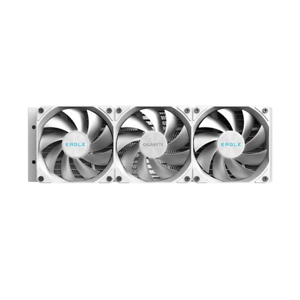 Система жидкостного охлаждения для процессора Gigabyte Eagle 360I ICE ARGB White (GP-GIGABYTE EAGLE 360I)