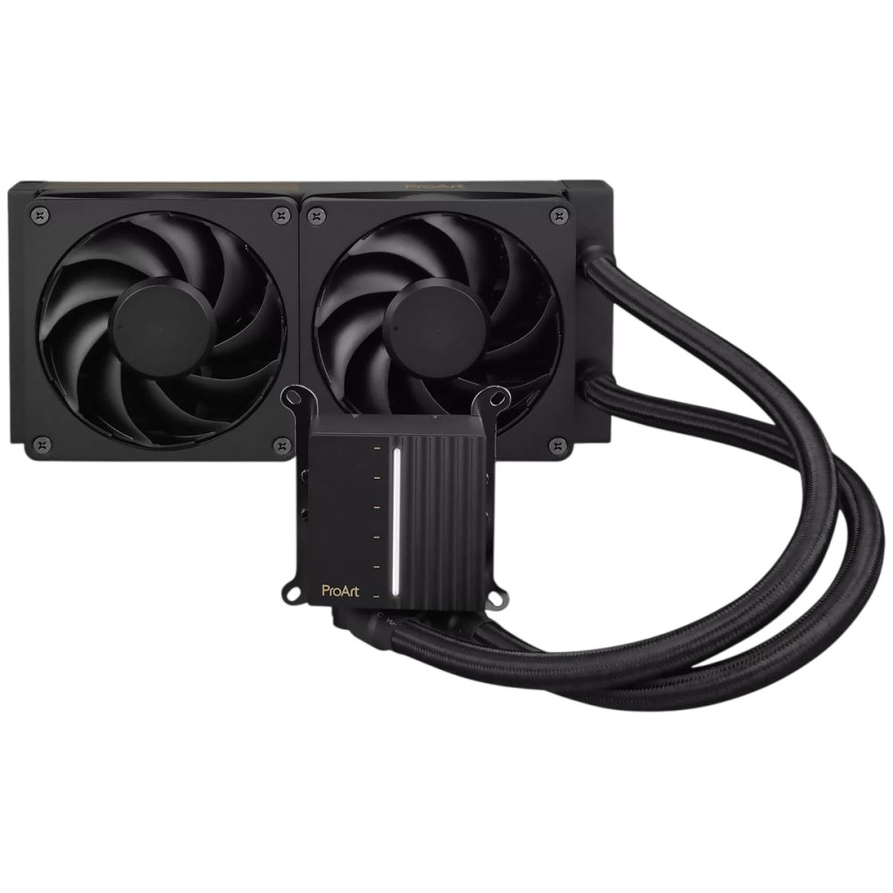 Система жидкостного охлаждения для процессора ASUS PROART LC 240 Black (90RC01K0-M0EAY0)