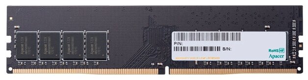 Оперативная память 16 Gb 2666 MHz Apacer (EL.16G2V.GNH)