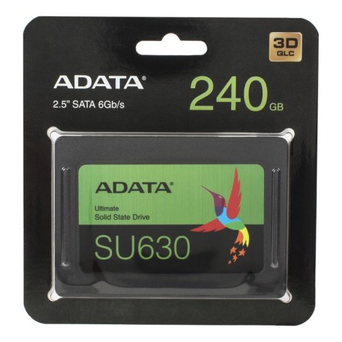 Твердотельный накопитель ADATA XPG 240 Gb ULTIMATE SU630 (ASU630SS-240GQ-R)