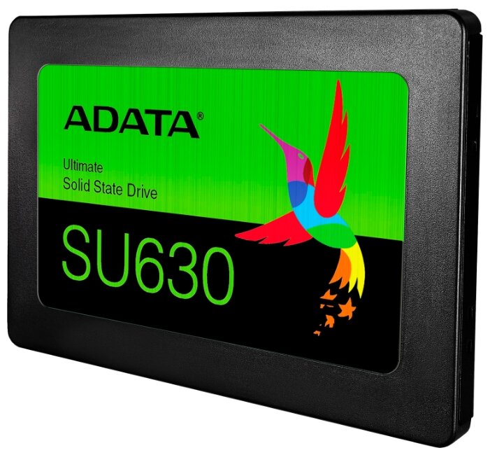 Твердотельный накопитель ADATA XPG 240 Gb ULTIMATE SU630 (ASU630SS-240GQ-R)