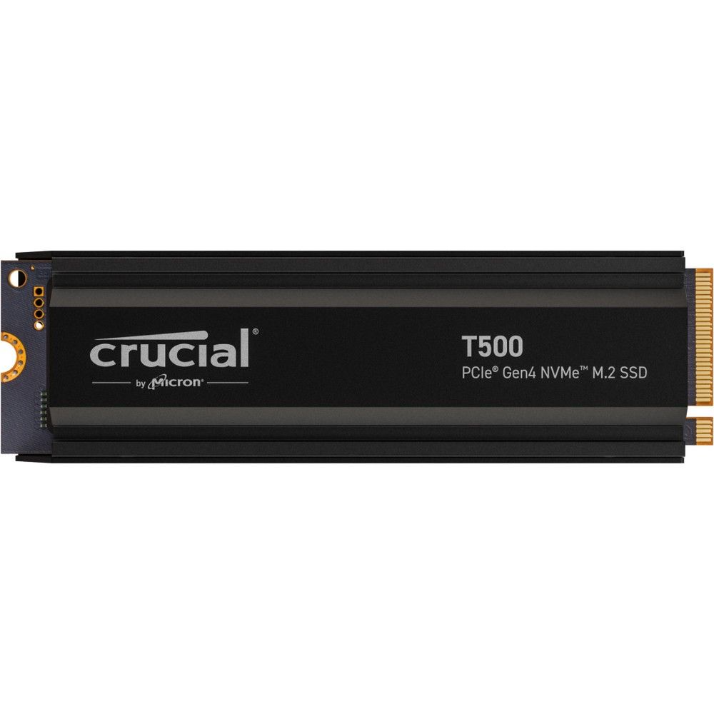 Твердотельный накопитель CRUCIAL 2000 Gb T500 (CT2000T500SSD5)