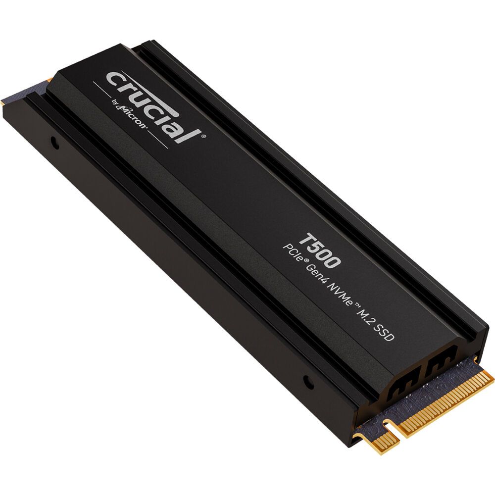 Твердотельный накопитель CRUCIAL 2000 Gb T500 (CT2000T500SSD5)