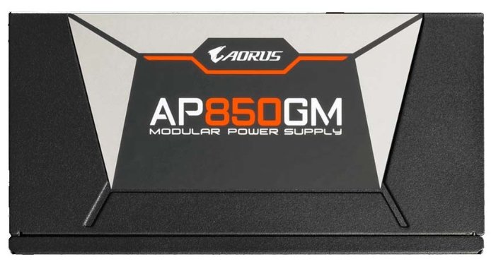 Блок питания Gigabyte 850W AORUS (GP-AP850GM)