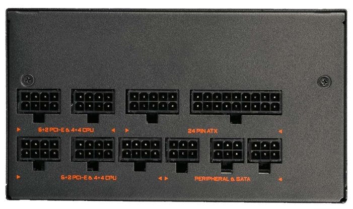Блок питания Gigabyte 850W AORUS (GP-AP850GM)
