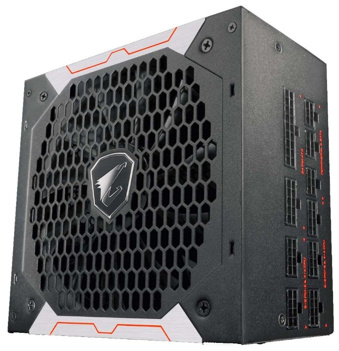 Блок питания Gigabyte 850W AORUS (GP-AP850GM)