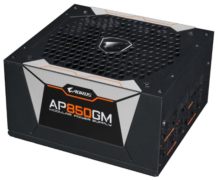 Блок питания Gigabyte 850W AORUS (GP-AP850GM)
