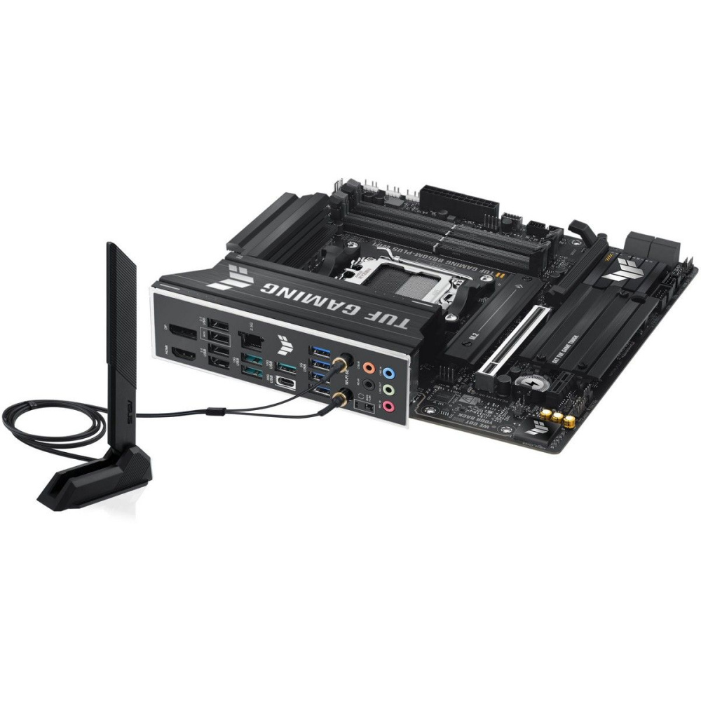 Материнская плата ASUS TUF GAMING B850M-PLUS WIFI (90MB1IY0-M0EAY0)