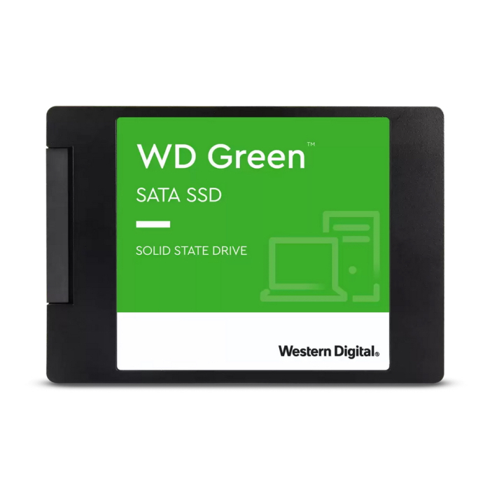 Твердотельный накопитель Western Digital 240 Gb Green (WDS240G3G0A)