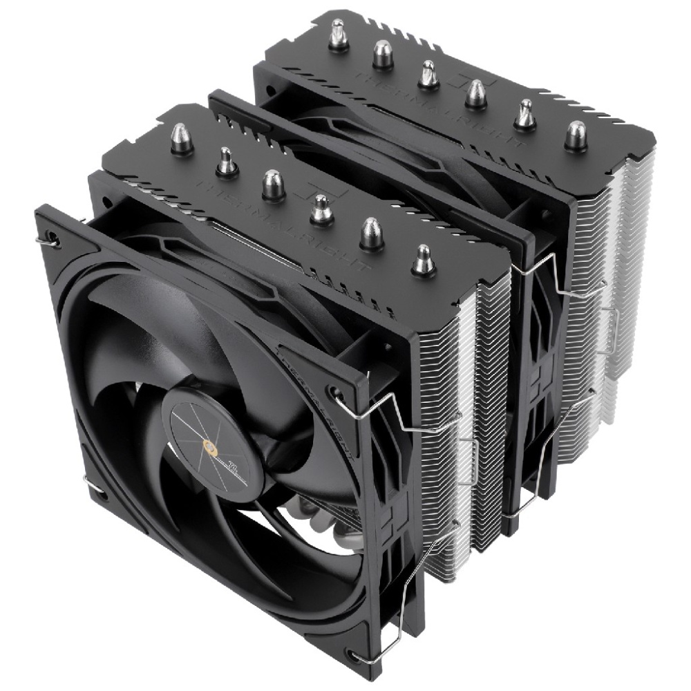 Кулер для процессора Thermalright Peerless Assassin 120 SE V3 (TRPA120SEV3)