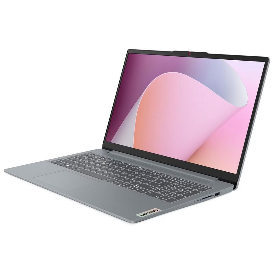 Ноутбук Lenovo IdeaPad Slim 3 15AMN8 (82XQ00EQPS) Ryzen 5 7520U, 15.6″, 8/512 ГБ