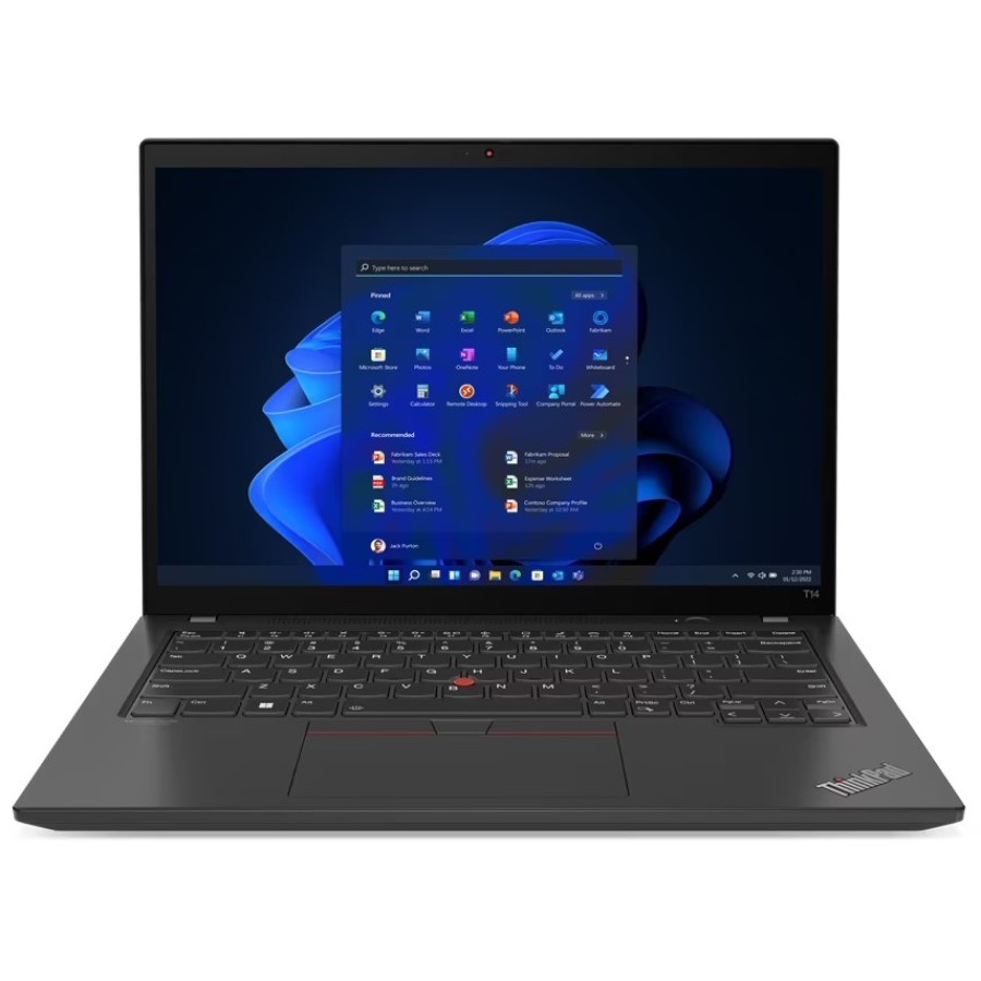 Ноутбук Lenovo ThinkPad T14 Gen 3 (21AJSEM900) Core i7 1260P, 14″, 16/512 ГБ, Windows 11 Pro