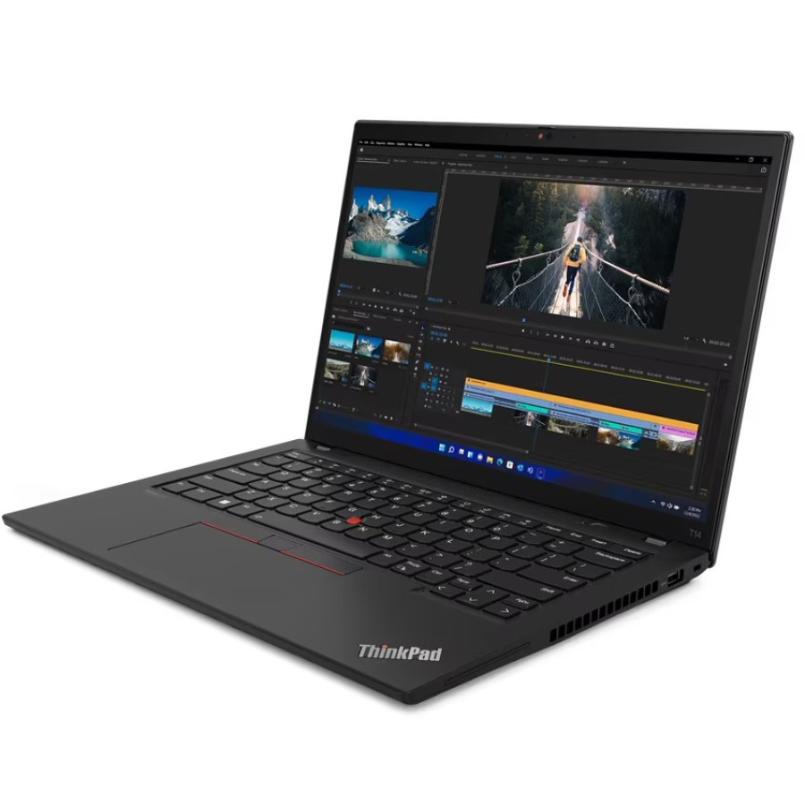 Ноутбук Lenovo ThinkPad T14 Gen 3 (21AJSEM900) Core i7 1260P, 14″, 16/512 ГБ, Windows 11 Pro